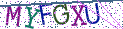 Type the letters shown in the picture