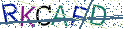 Type the letters shown in the picture