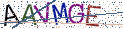 Type the letters shown in the picture