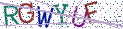 Type the letters shown in the picture