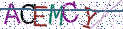 Type the letters shown in the picture