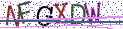 Type the letters shown in the picture