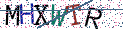 Type the letters shown in the picture