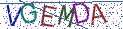 Type the letters shown in the picture
