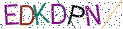Type the letters shown in the picture