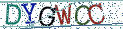 Type the letters shown in the picture