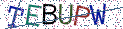 Type the letters shown in the picture
