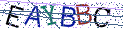 Type the letters shown in the picture