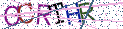 Type the letters shown in the picture