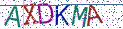 Type the letters shown in the picture