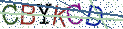 Type the letters shown in the picture
