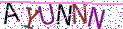 Type the letters shown in the picture