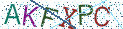 Type the letters shown in the picture