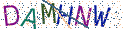 Type the letters shown in the picture