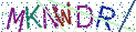 Type the letters shown in the picture