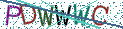 Type the letters shown in the picture