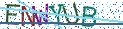 Type the letters shown in the picture