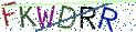Type the letters shown in the picture