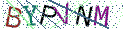 Type the letters shown in the picture