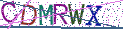 Type the letters shown in the picture