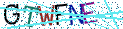 Type the letters shown in the picture