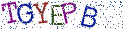 Type the letters shown in the picture