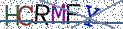 Type the letters shown in the picture