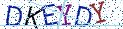 Type the letters shown in the picture