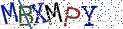 Type the letters shown in the picture