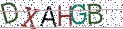 Type the letters shown in the picture