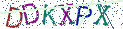 Type the letters shown in the picture