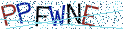 Type the letters shown in the picture
