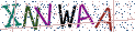 Type the letters shown in the picture