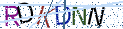 Type the letters shown in the picture