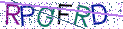 Type the letters shown in the picture