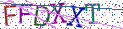 Type the letters shown in the picture