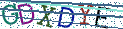 Type the letters shown in the picture