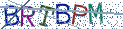 Type the letters shown in the picture