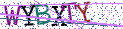 Type the letters shown in the picture