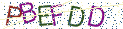 Type the letters shown in the picture