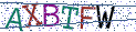 Type the letters shown in the picture
