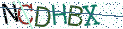 Type the letters shown in the picture