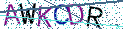 Type the letters shown in the picture
