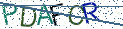Type the letters shown in the picture