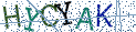 Type the letters shown in the picture