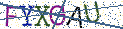 Type the letters shown in the picture