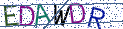 Type the letters shown in the picture