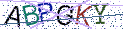 Type the letters shown in the picture