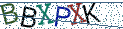 Type the letters shown in the picture
