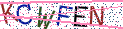 Type the letters shown in the picture